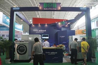 北京洗滌機械展效果卓越，廣東新之聯(lián)展覽服務(wù)公司引領(lǐng)行業(yè)新高度